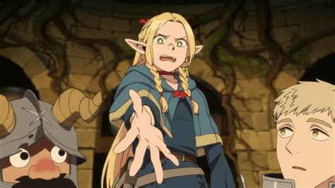 dungeon anime.